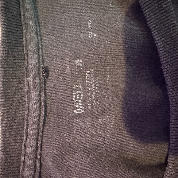 Black Racing Graphic T-Shirt - Picture 3 of 3